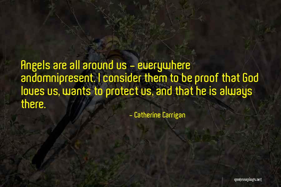 Omnipresent Quotes By Catherine Carrigan Omnipresent Quotes By Catherine Carrigan