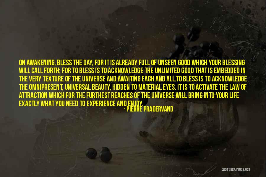 Omnipresent Quotes By Pierre Pradervand Omnipresent Quotes By Pierre Pradervand