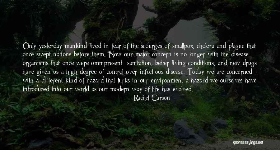 Omnipresent Quotes By Rachel Carson Omnipresent Quotes By Rachel Carson