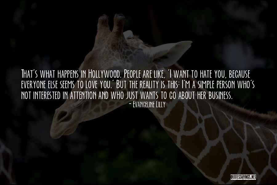 Omnipresente En Quotes By Evangeline Lilly Omnipresente En Quotes By Evangeline Lilly