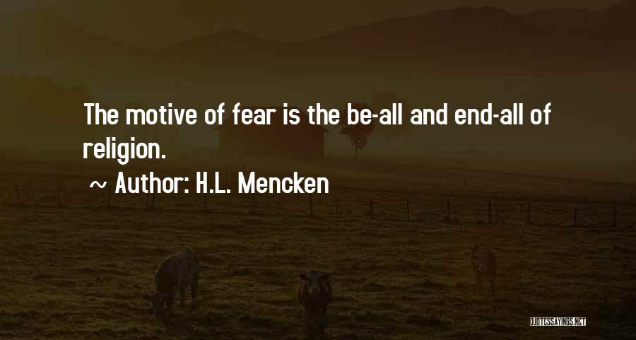 Omnipresente En Quotes By H.L. Mencken