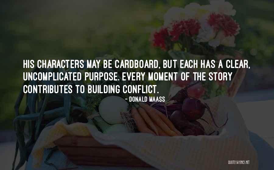 Omnipresente Quotes By Donald Maass Omnipresente Quotes By Donald Maass
