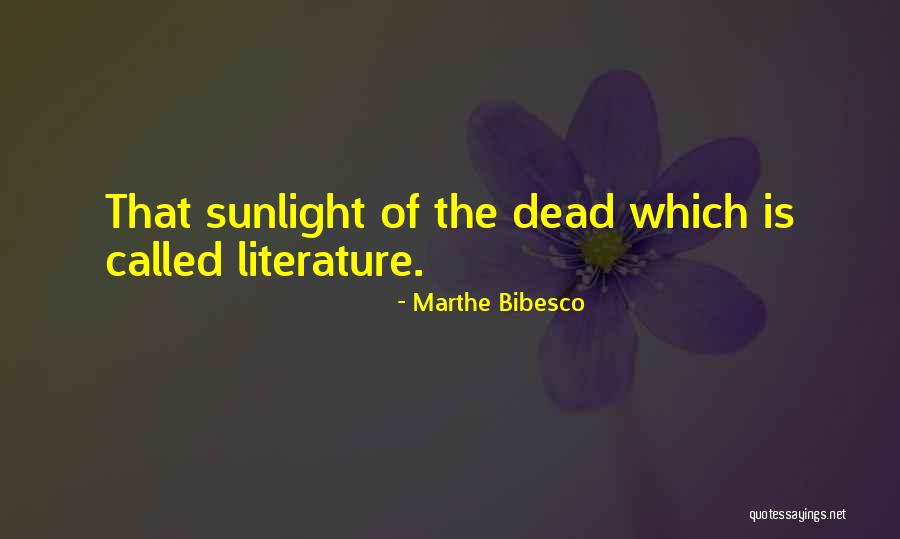 Omnipresente Significado Quotes By Marthe Bibesco