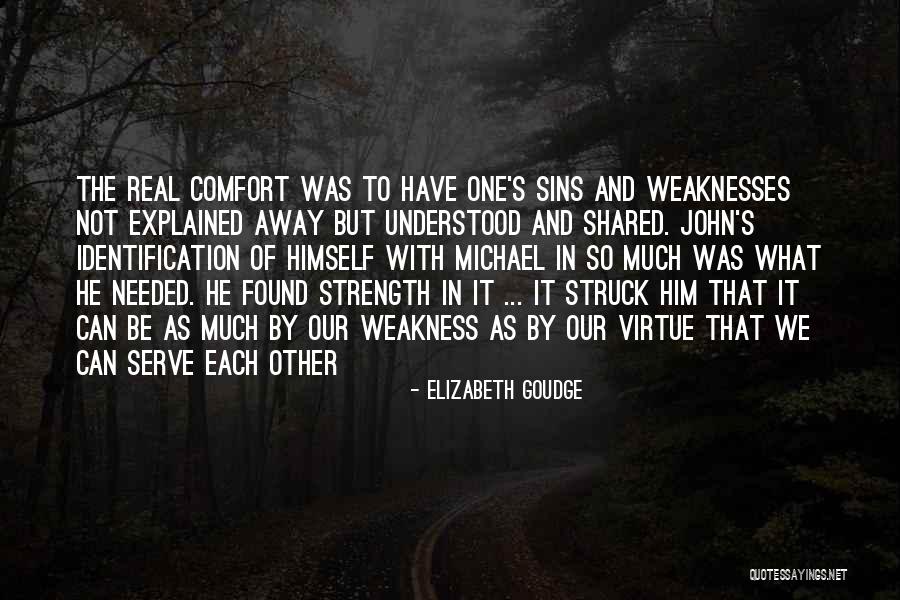 Omnipresente Spanish Quotes By Elizabeth Goudge Omnipresente Spanish Quotes By Elizabeth Goudge