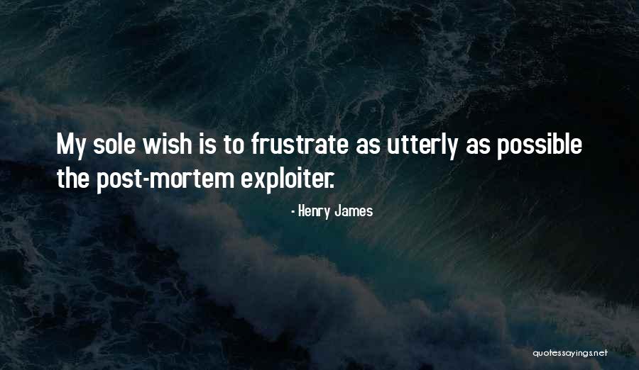 Omnipresenteagle Quotes By Henry James Omnipresenteagle Quotes By Henry James
