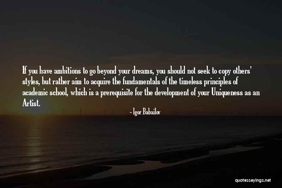 Omnist Quotes By Igor Babailov Omnist Quotes By Igor Babailov