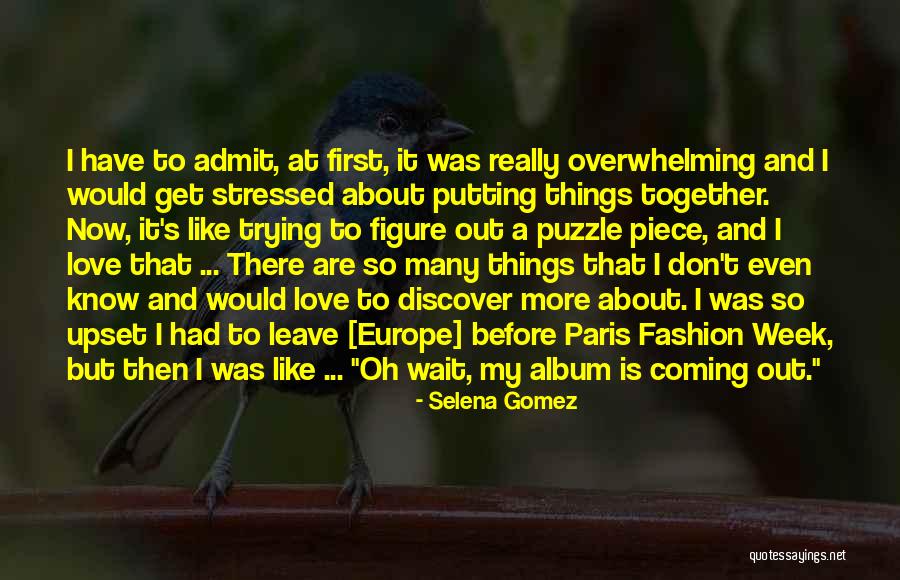 Omnist Quotes By Selena Gomez Omnist Quotes By Selena Gomez