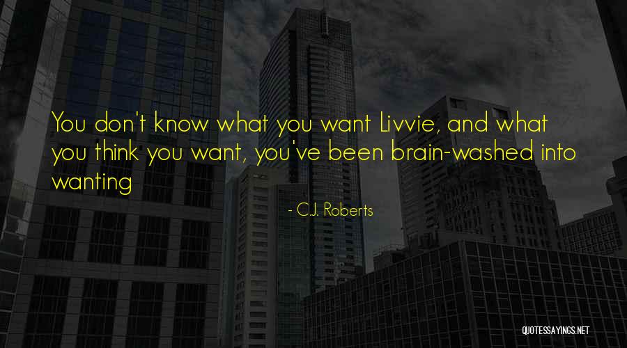 Omnium Solgar Quotes By C.J. Roberts Omnium Solgar Quotes By C.J. Roberts