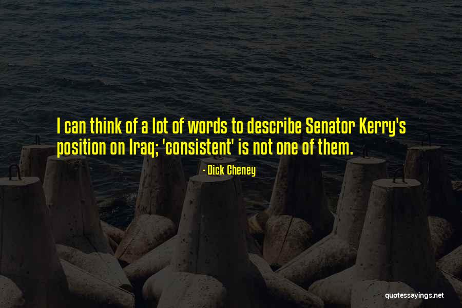 Omnium Solgar Quotes By Dick Cheney Omnium Solgar Quotes By Dick Cheney