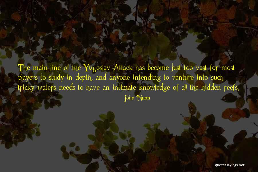 Omnius Quotes By John Nunn Omnius Quotes By John Nunn