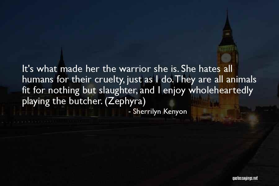 Omnius Quotes By Sherrilyn Kenyon Omnius Quotes By Sherrilyn Kenyon