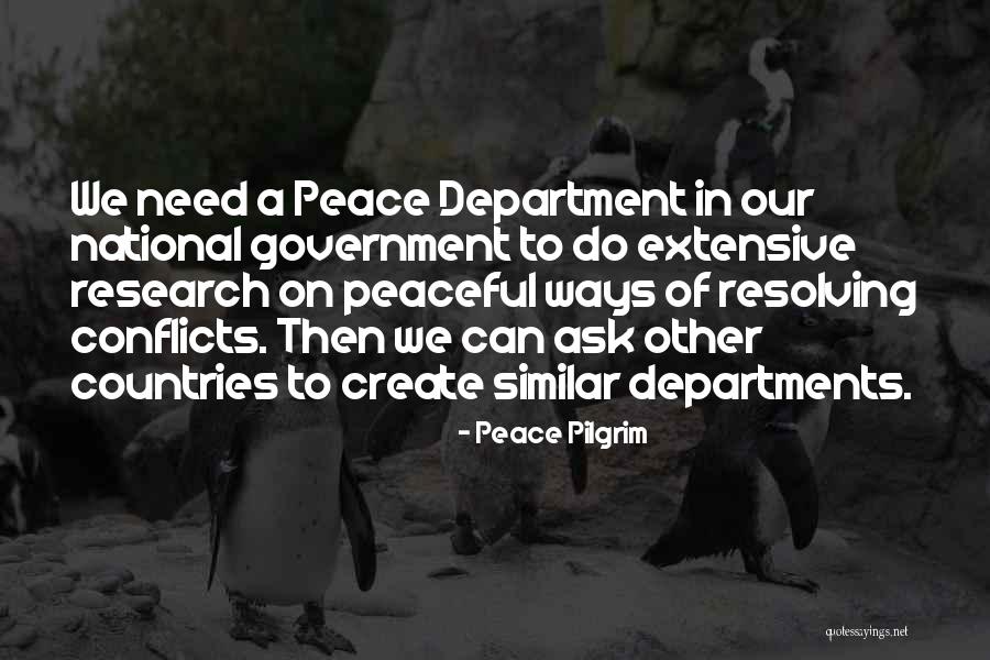 Omnivore's Dilemma Chapter 2 Quotes By Peace Pilgrim Omnivore's Dilemma Chapter 2 Quotes By Peace Pilgrim