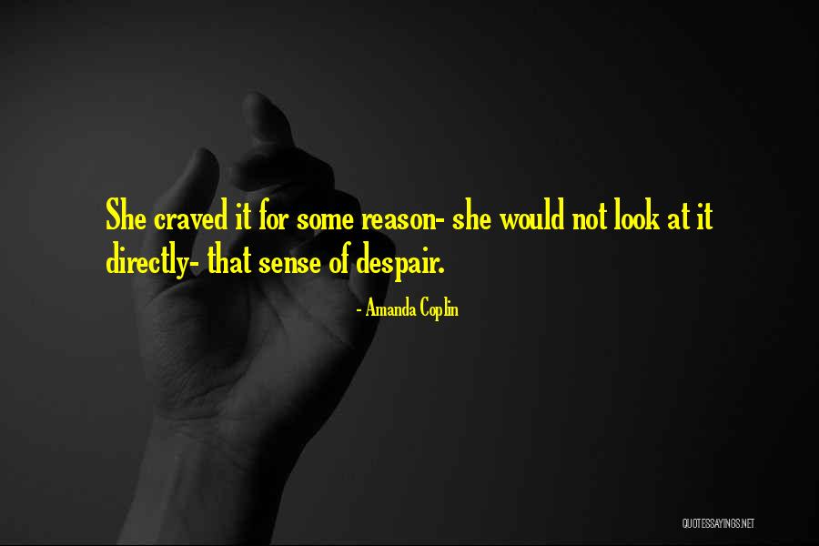 Omnus Quotes By Amanda Coplin Omnus Quotes By Amanda Coplin