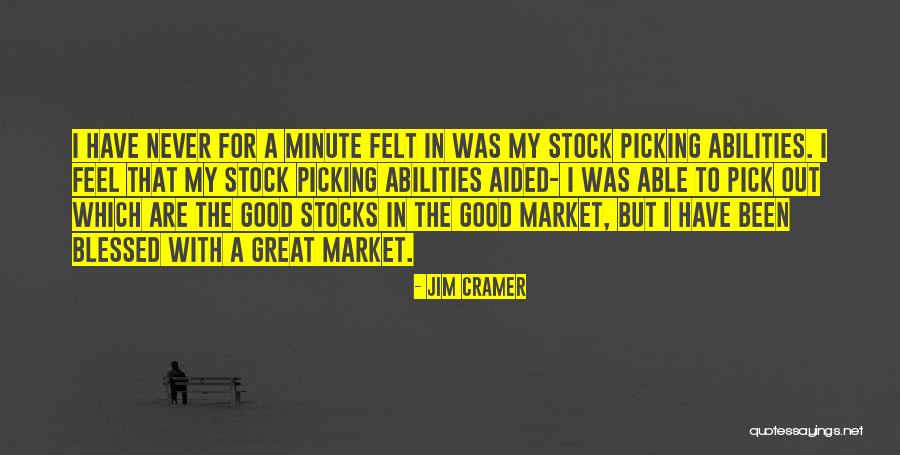 Omobolanle Onigbanjo Quotes By Jim Cramer Omobolanle Onigbanjo Quotes By Jim Cramer