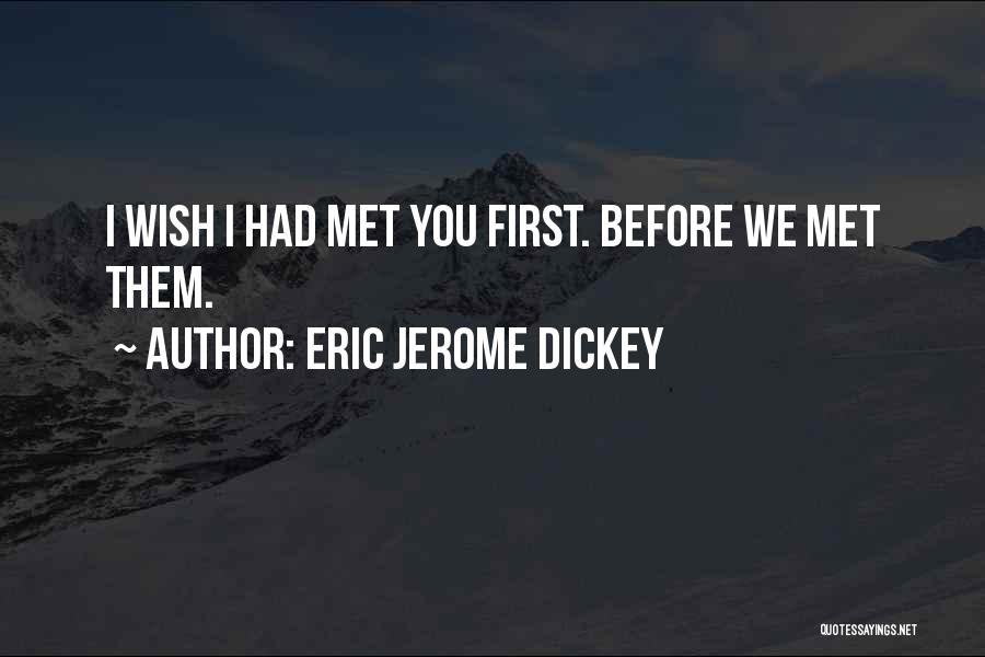 Omochi Recipes Quotes By Eric Jerome Dickey