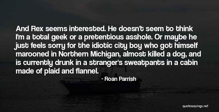 Omolade Ayisat Quotes By Roan Parrish Omolade Ayisat Quotes By Roan Parrish