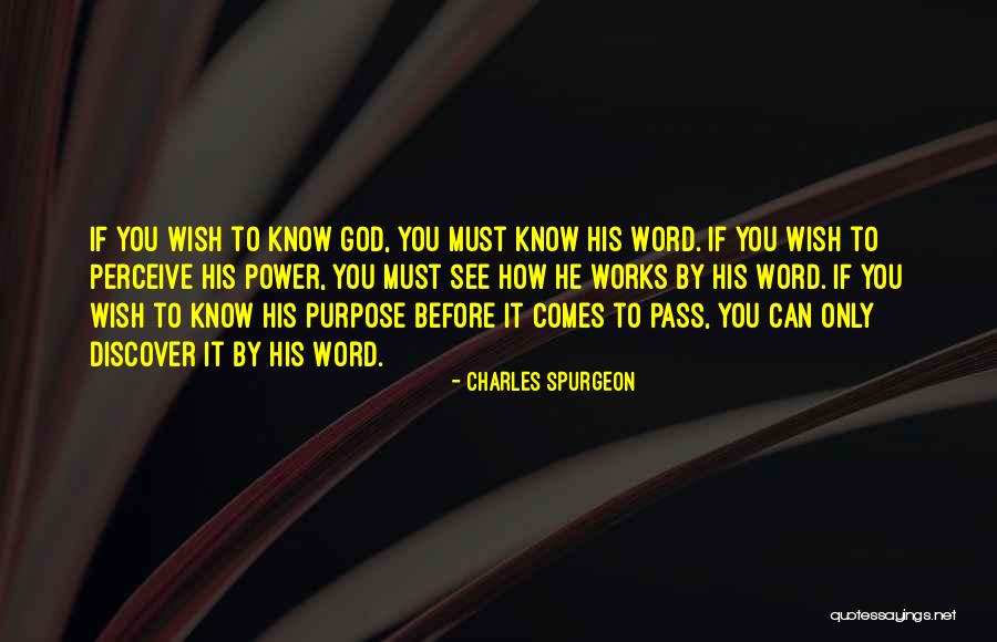 Omonigho Temile Quotes By Charles Spurgeon Omonigho Temile Quotes By Charles Spurgeon