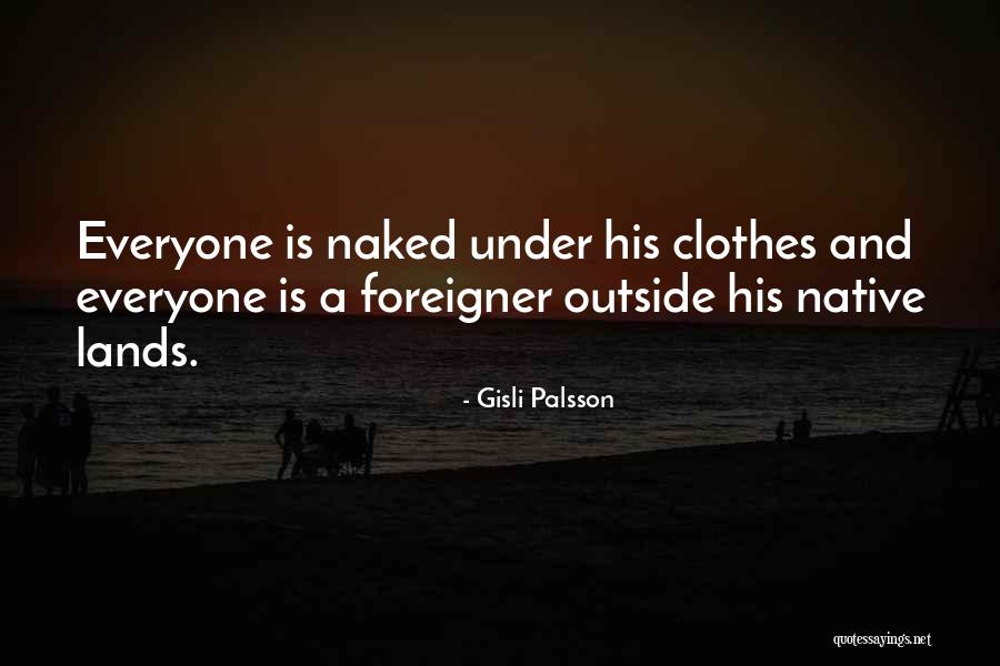 Omonigho Temile Quotes By Gisli Palsson Omonigho Temile Quotes By Gisli Palsson