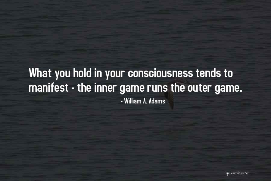 Omonimele Quotes By William A. Adams Omonimele Quotes By William A. Adams