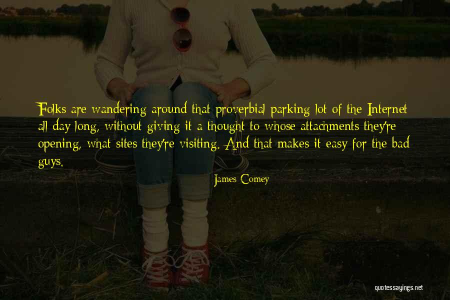 Omoniyi Harrison Quotes By James Comey Omoniyi Harrison Quotes By James Comey