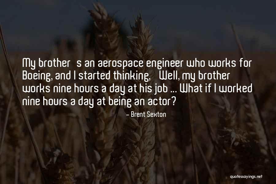 Omonyma Quotes By Brent Sexton Omonyma Quotes By Brent Sexton