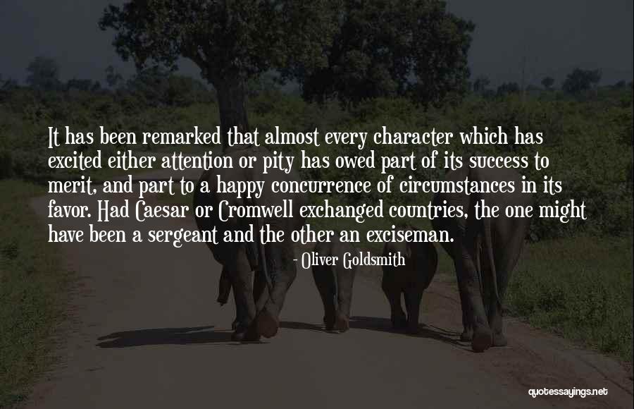 Omori Cherish Quotes By Oliver Goldsmith Omori Cherish Quotes By Oliver Goldsmith
