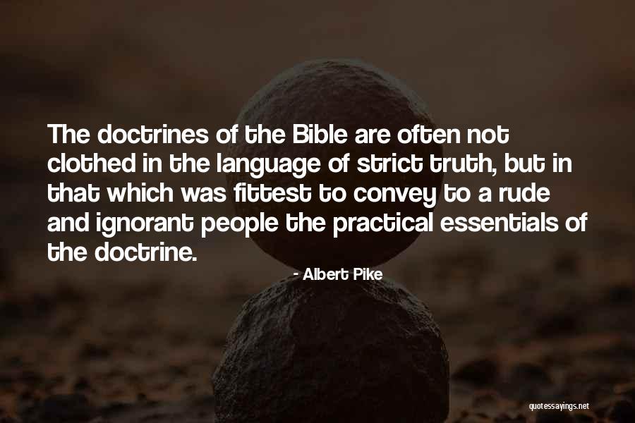 Omos Wwe Quotes By Albert Pike Omos Wwe Quotes By Albert Pike