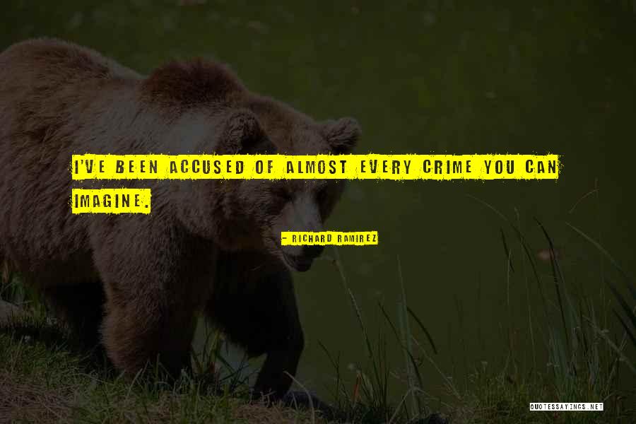 Omosa Quotes By Richard Ramirez Omosa Quotes By Richard Ramirez