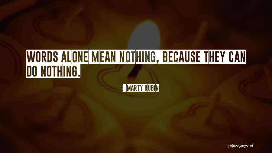 Omotea Quotes By Marty Rubin Omotea Quotes By Marty Rubin