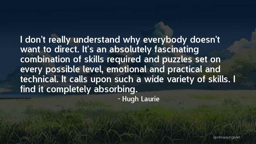 Omoteleuto Quotes By Hugh Laurie Omoteleuto Quotes By Hugh Laurie