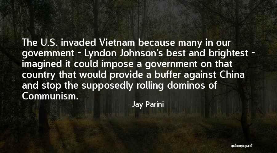 Omoteleuto Quotes By Jay Parini Omoteleuto Quotes By Jay Parini