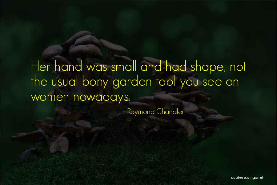 Omotoso Case Quotes By Raymond Chandler Omotoso Case Quotes By Raymond Chandler
