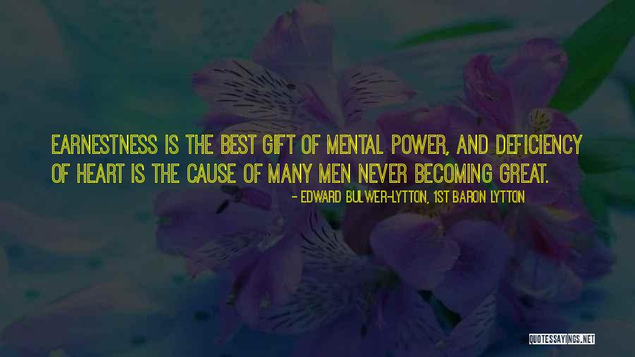Omotoso Trial Quotes By Edward Bulwer-Lytton, 1st Baron Lytton Omotoso Trial Quotes By Edward Bulwer-Lytton, 1st Baron Lytton