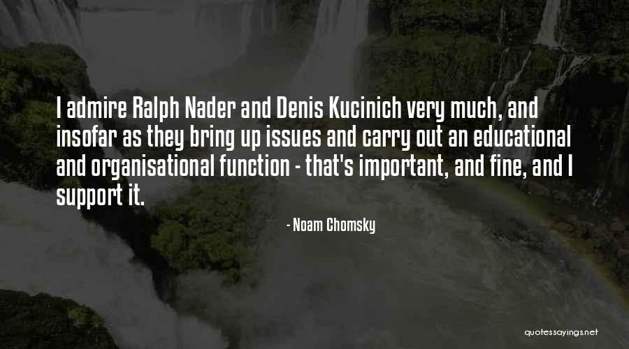 Omotunde Adebowale Quotes By Noam Chomsky Omotunde Adebowale Quotes By Noam Chomsky