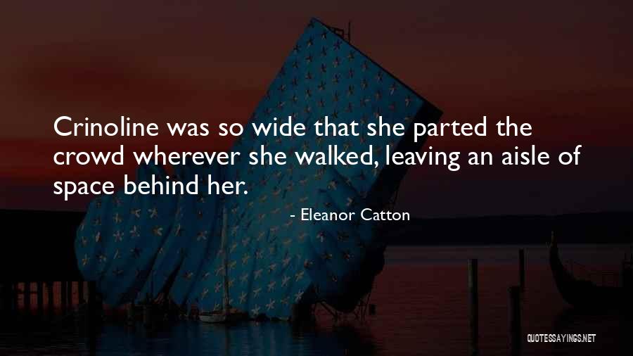 Omotunde Mahoney Quotes By Eleanor Catton Omotunde Mahoney Quotes By Eleanor Catton