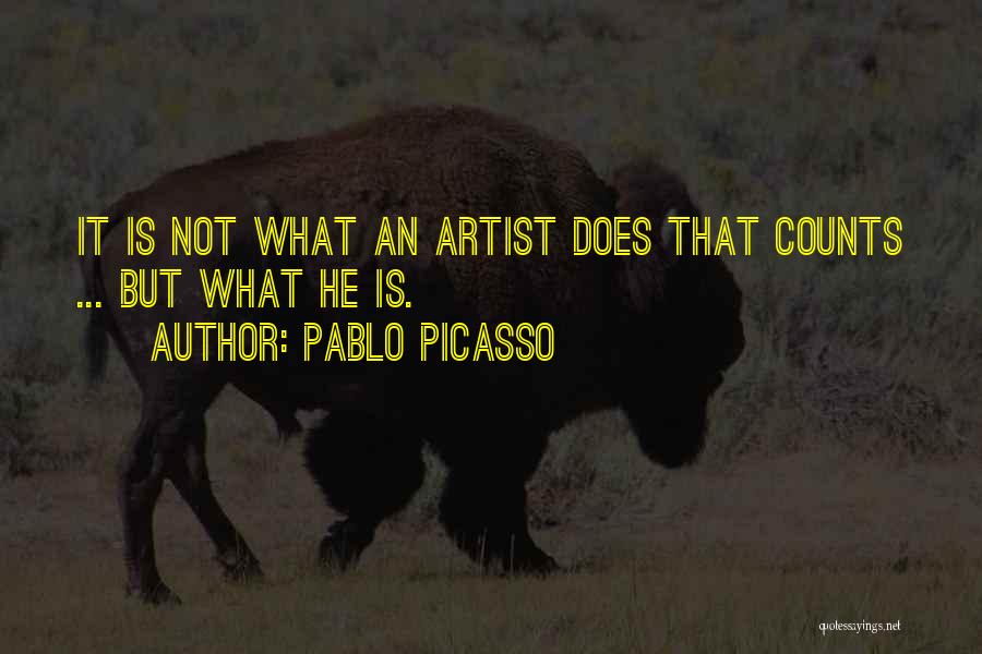 Omotunde Ogundimu Quotes By Pablo Picasso