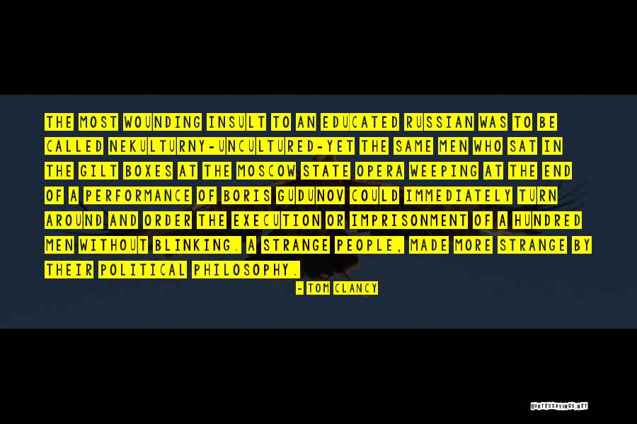 Omprakash Yadav Quotes By Tom Clancy Omprakash Yadav Quotes By Tom Clancy