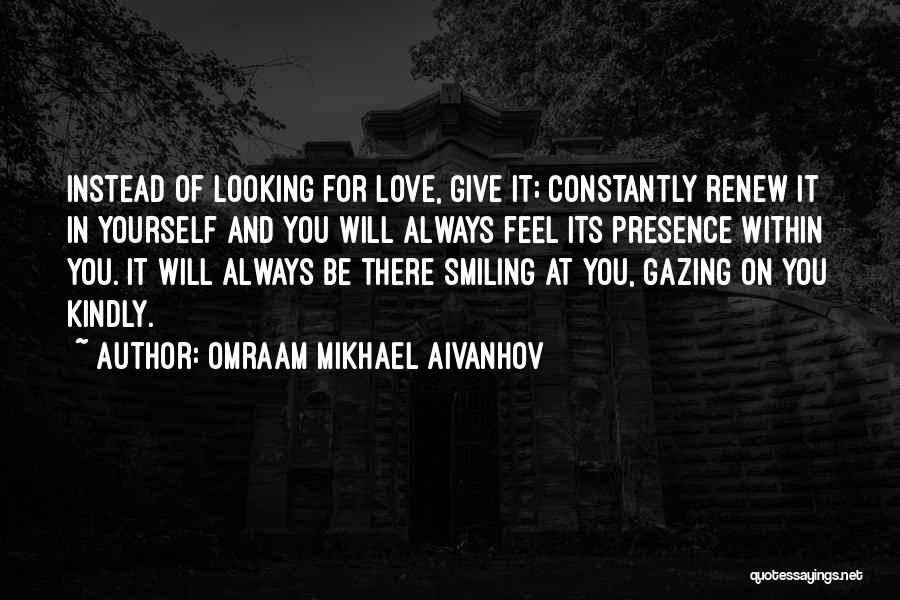 Omraam Mikhael Aivanhov Quotes 2067333