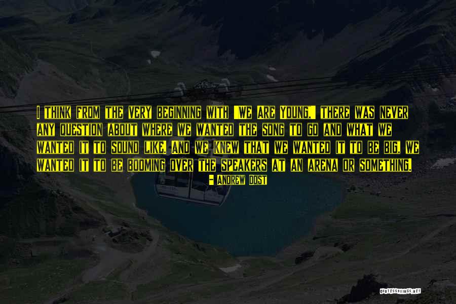 Omran Sharaf Quotes By Andrew Dost Omran Sharaf Quotes By Andrew Dost