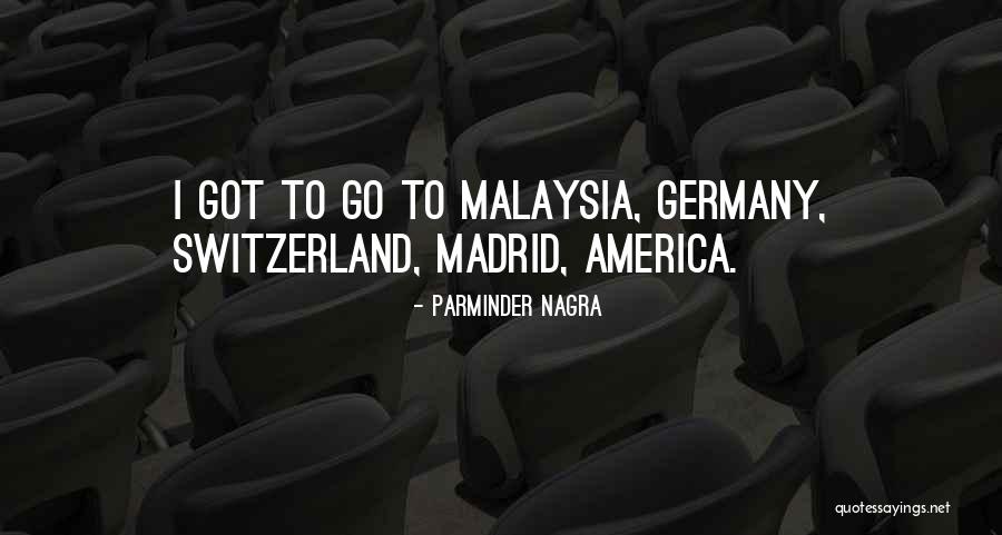 Omraniha Quotes By Parminder Nagra Omraniha Quotes By Parminder Nagra