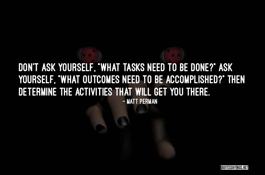 Omri Certification Quotes By Matt Perman Omri Certification Quotes By Matt Perman