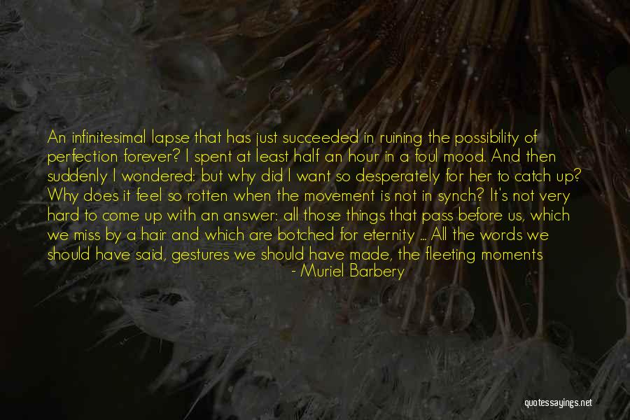 Omri Certification Quotes By Muriel Barbery Omri Certification Quotes By Muriel Barbery