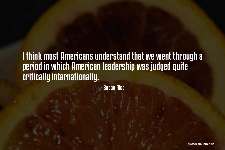 Omri Certification Quotes By Susan Rice Omri Certification Quotes By Susan Rice