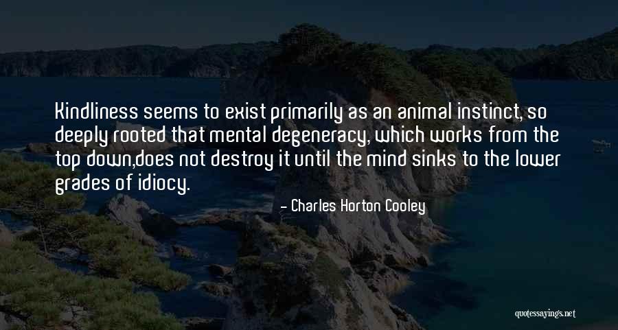 Omsar Quotes By Charles Horton Cooley Omsar Quotes By Charles Horton Cooley
