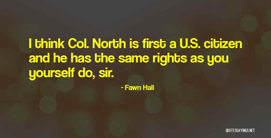 Omsar Quotes By Fawn Hall Omsar Quotes By Fawn Hall