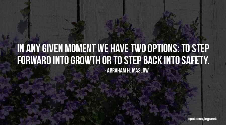 Omsk Bird Quotes By Abraham H. Maslow Omsk Bird Quotes By Abraham H. Maslow