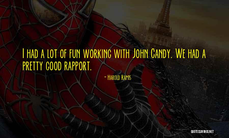 Omsorg Shoe Quotes By Harold Ramis Omsorg Shoe Quotes By Harold Ramis