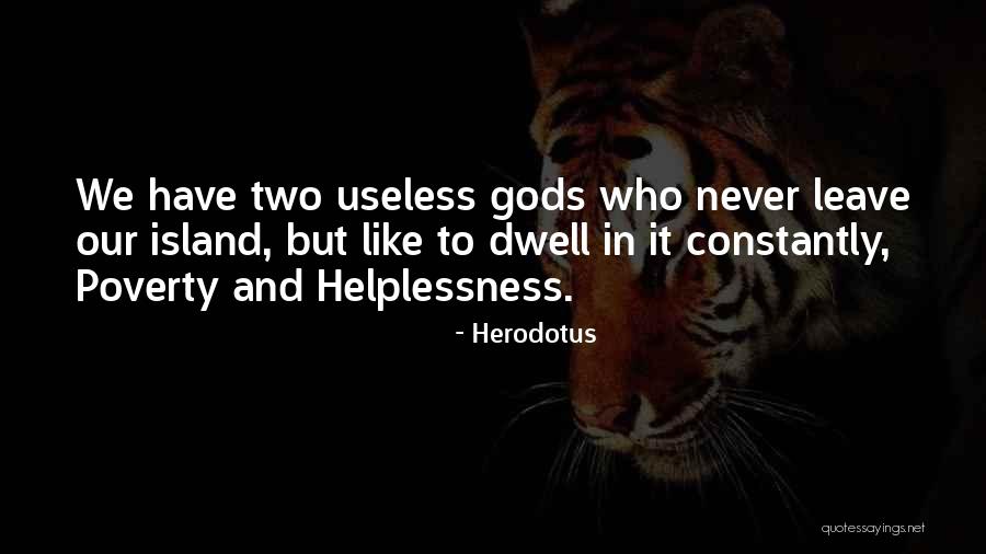 Omu Resort Quotes By Herodotus