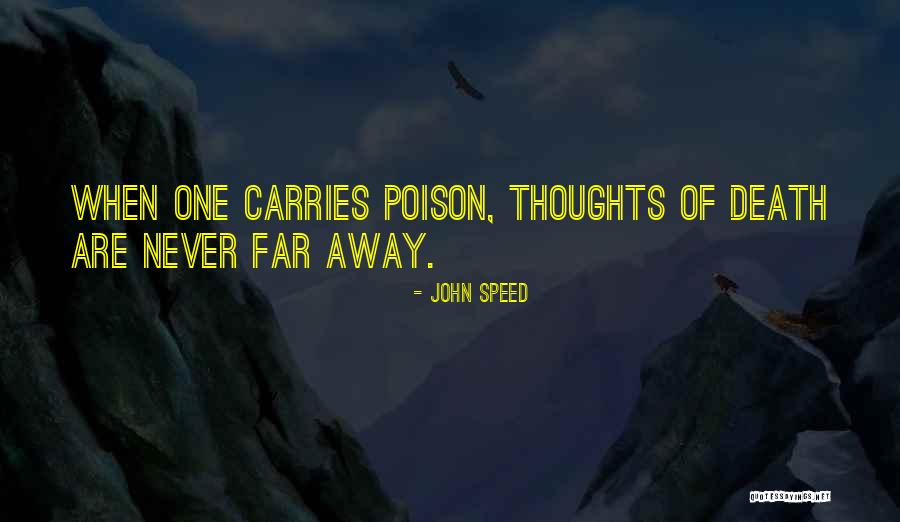 Omu Resort Quotes By John Speed