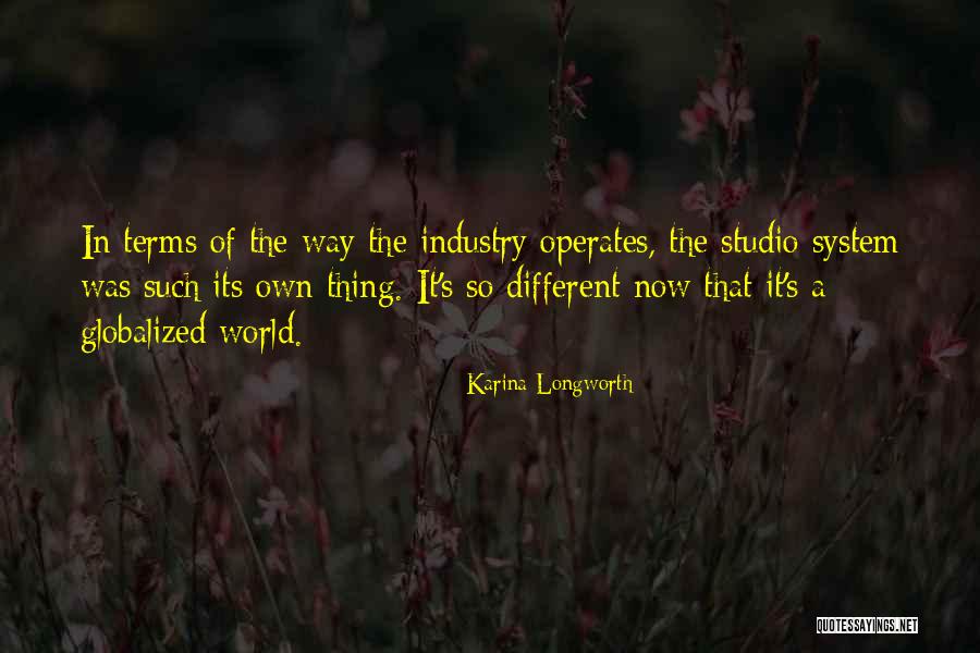 Omu Resort Quotes By Karina Longworth